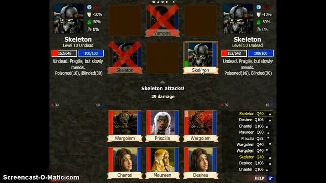 Monsters Den - Book of Dread - Survival Set-up смотреть онлайн
