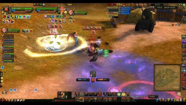 Аллоды Онлайн 5.0. Один из первых Диких Хуторов смотреть онлайн