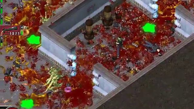 Alien Shooter начало вторжения (полное прохождение) смотреть онлайн