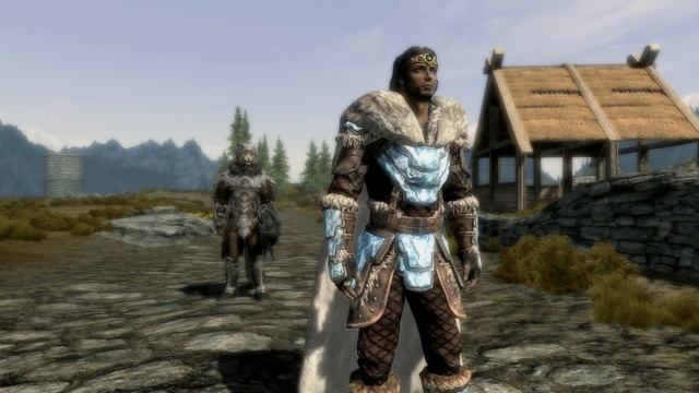 Skyrim Mod Sanctuary 76 : Stable uGridsToLoad смотреть онлайн