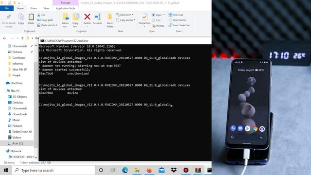 Cara Flash ROM MIUI Tanpa Miflash Menggunakan ADB | #TipsnTrick смотреть онлайн