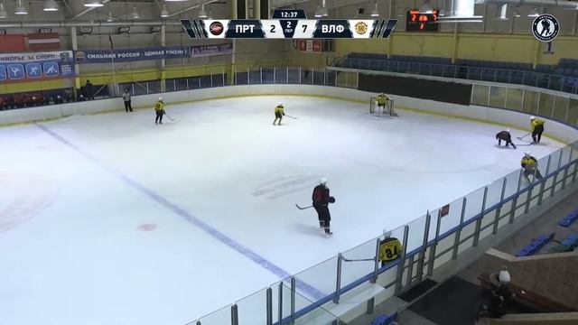 2022 01 22 (13:45) Портер (г. Уссурийск) - Вольфрам-А (п. Восток, Приморский край) | Лига Надежд смотреть онлайн