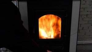 Как остывает Везувий? Тестируем стальную печь-камин ПК-01 с конфоркой