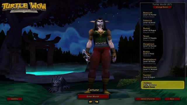 Turtle WoW: How to Download install and play. 08/01/2022 смотреть онлайн