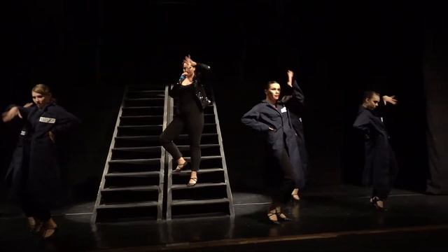 «Будешь доброй к маме...» (Chicago | «When You're Good to Mama») #агаповцы #мюзикл #чикаго смотреть онлайн