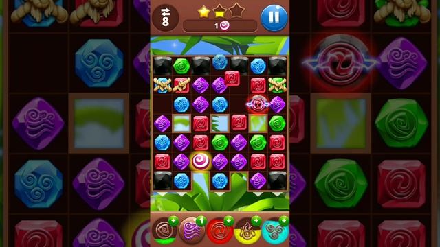 планета самоцветов (уровень 293)