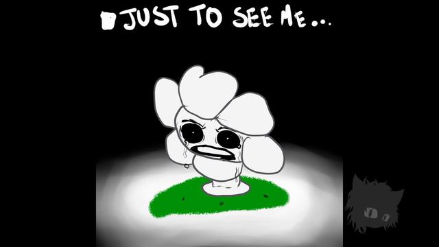 End of all by Flowey The Flower - Undertale (A Fan-Bad- Comic) смотреть онлайн