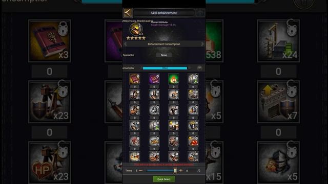 Clash Of Kings: Get Breath Stone and Increase Cavalry Damage. смотреть онлайн