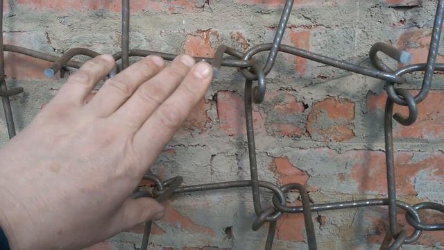 Борона своими руками, часть 2. Что получилось, как закончил работу. См./нажать "все видео", часть 1 смотреть онлайн