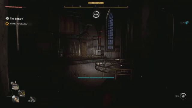 Dying Light 2: Stay Human How to hunt a fire spitter смотреть онлайн
