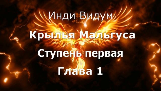 Крылья Мальгуса: Ступень первая. Глава 1 смотреть онлайн