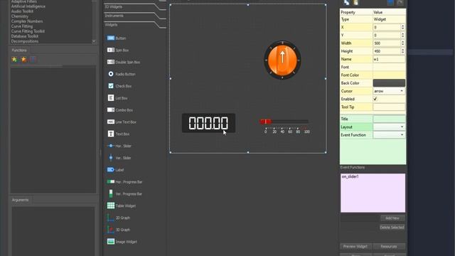 MatDeck Python Instruments and Channels смотреть онлайн