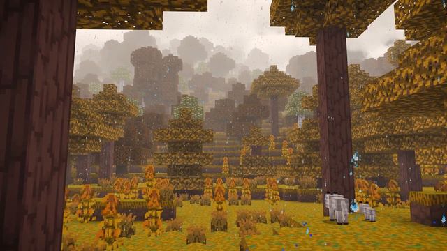 Seasons Realism - Minecraft Marketplace [OFFICIAL TRAILER] смотреть онлайн