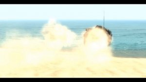 BeamNG.Drive Mod : BTR-80 / БТР-80 (Crash test)