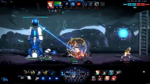 Hyper Universe | Real players, real game | Без AI смотреть онлайн