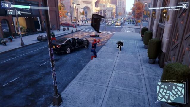 So I FINALLY Tried SPIDER MAN смотреть онлайн
