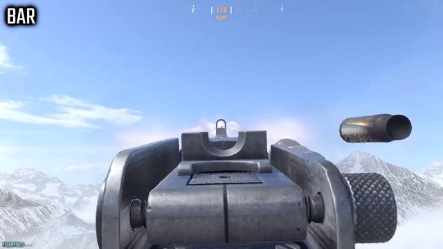 COD Vanguard - All Weapons Showcase (Updated 2023)