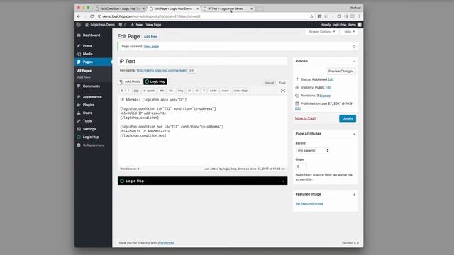 Content Personalization for WordPress Using IP Addresses смотреть онлайн