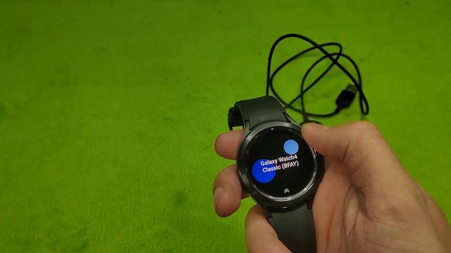 Samsung Galaxy Watch Classic LTE 46MM смотреть онлайн
