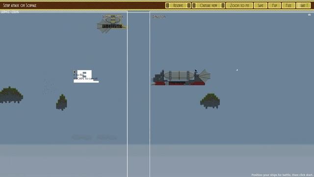 ADORABLE Turtle Hunting | S3 Ep2 | Airships: Conquer The Skies Gameplay смотреть онлайн