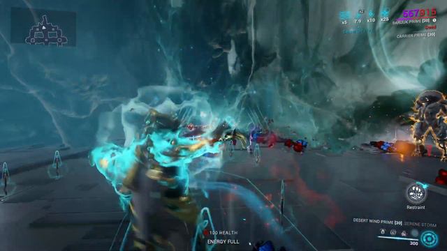 Warframe - Baruuk Prime, 0 Forma смотреть онлайн