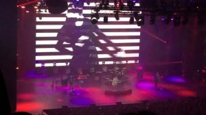 Сплин - Танцуй (Crocus City Hall Москва 17.03.17)