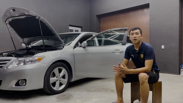 Детейлинг (Detailing) - дегеніміз не ?Қысқаша ақпарат / (казакша контент)