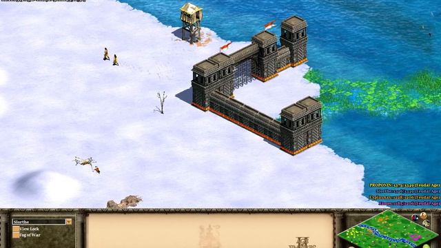 Age of Empires II HD Edition 10 Apr 17 9 12 15 PM смотреть онлайн