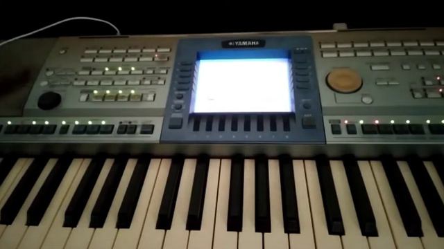 Satru 2 style keyboard yamaha psr 1500 смотреть онлайн
