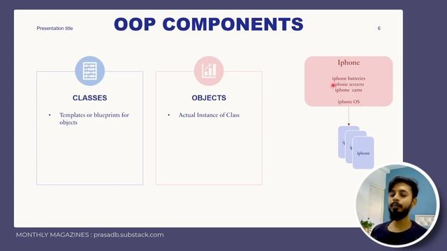 Object Oriented Programming | Beginner's tutorial смотреть онлайн