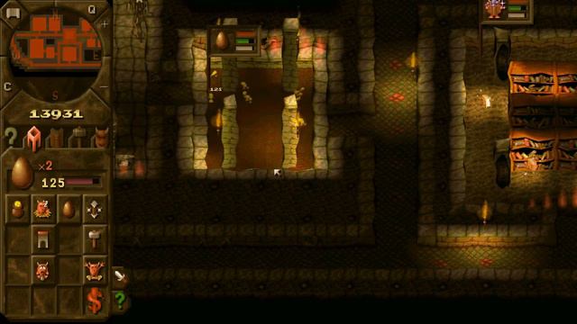 Dungeon Keeper Let's Play Episode 33 - Ancient Keeper Quick Look Part 3 смотреть онлайн