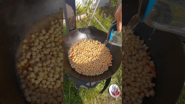 Как я готовлю плов Пошаговый рецепт смотреть онлайн