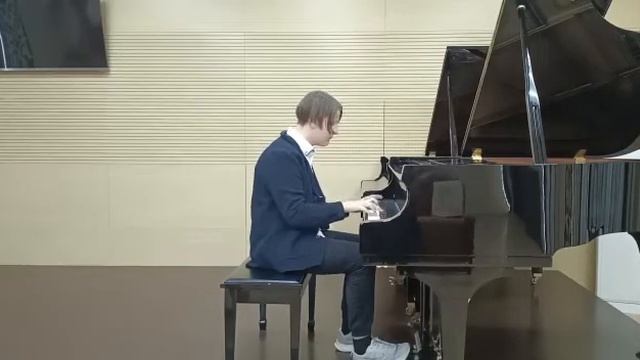 Аверин Илья Детская музыкальная школа им Естая, г Экибастуз С Абреу Самба смотреть онлайн