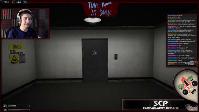 SCP Containment Breach Twitch Highlights смотреть онлайн