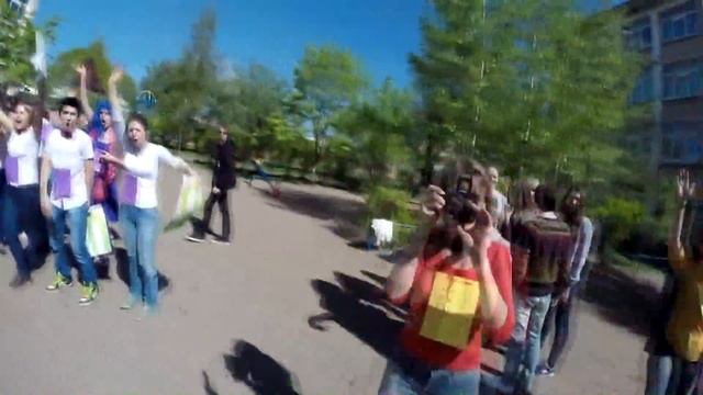 Выезд в СПб 2014