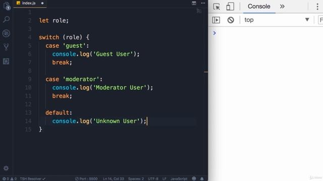 Switch and Case Statements JavaScript | Easy Concept with Example!!| смотреть онлайн