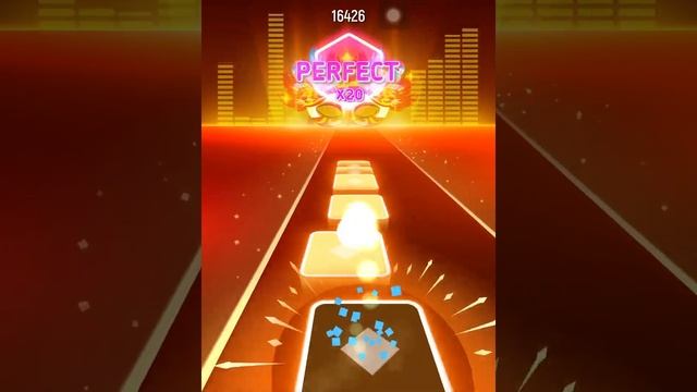 Tiles Hop EDM Rush| Camilo - Vida De Rico