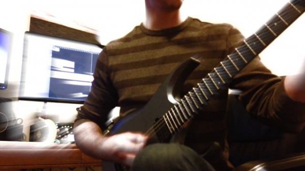 Kemper Profiling Amp - Metal Playthrough