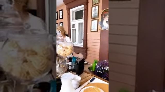 Яблочно-сливочный торт без муки и глютена смотреть онлайн