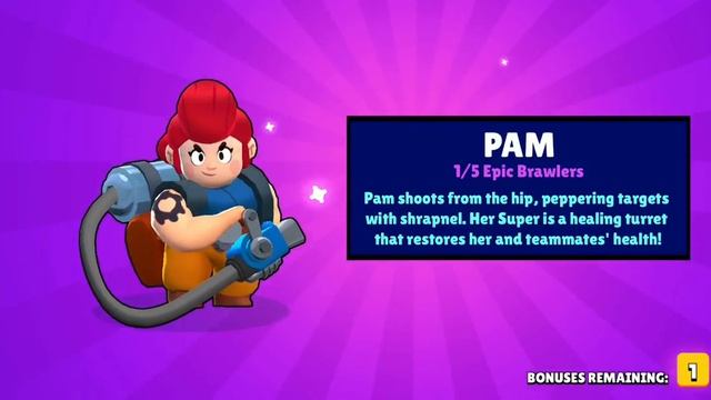All Unlocking Animation Of Brawlers! -Brawl Stars смотреть онлайн