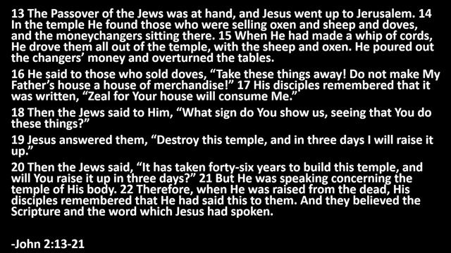 Was Jesus A Passive Weakling? смотреть онлайн