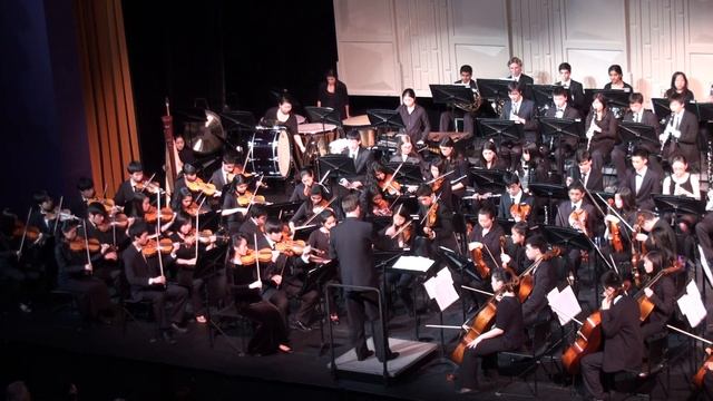 Harker School Orchestra - Russian Easter Festival Overture, Op.36 by Nikolai Rimsky-Korsakov смотреть онлайн
