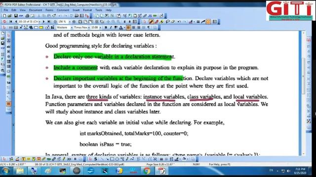 Chap No. :- 7 Chapter Name: Java Basic (S5) Hardik sir GiTi смотреть онлайн