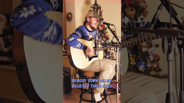 Full version "Walking in the air" by Howard Blake from the movie The Snowman Cover by Ryan Sheridan смотреть онлайн