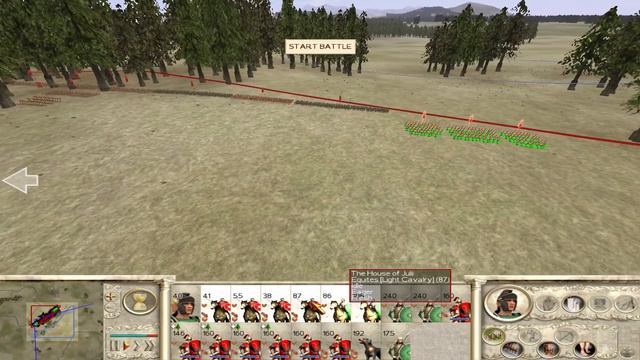 Let's Play Rome: Total War (VH/VH) - Julii - Ep.09 - Assassin Ninja Dogs! смотреть онлайн