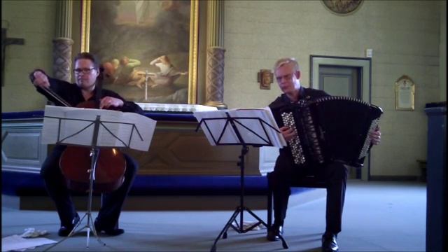Astor Piazzolla: Le Grand Tango смотреть онлайн