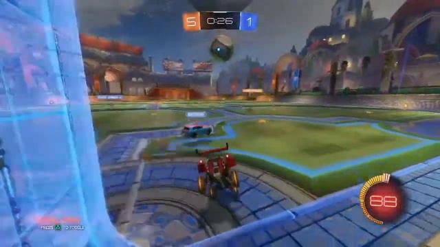 Rocket League Highlights