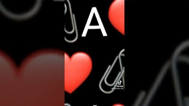 Самая красивая буква это А ❤️? смотреть онлайн