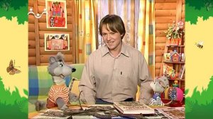 День в Шишкином Лесу. Профессии. Военный