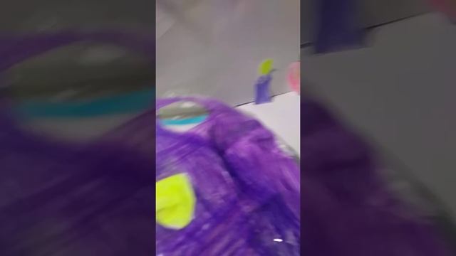 сделала своими руками игрушку Фёрби! смотреть онлайн